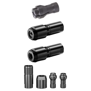 Multi Functional Power Tool Adapter Fits Most Angle Grinders and Straight - Bild 1 von 23