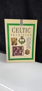 THE CELTIC TRADITION Caitlin Matthews Gods Kings Heroes Celtic Year Christianity - Picture 1 of 7