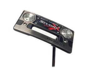 NEW Scotty Cameron Studio Xperimental Limited Squareback 2 34" Putter - Picture 1 of 7