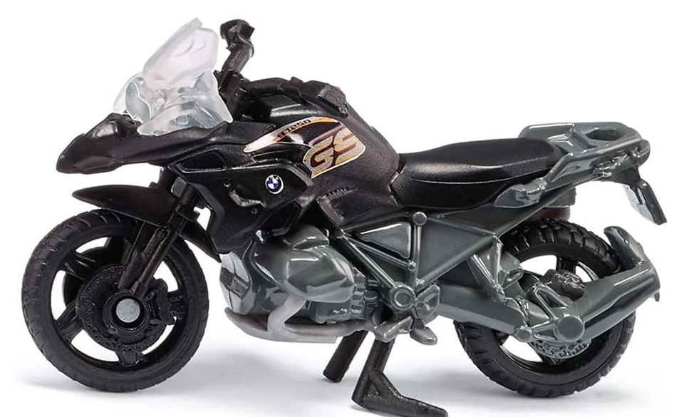 SIKU 1399 BMW R 1250 GS LCI, Toy Motorbike - Image 1 of 1