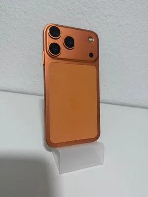 iPhone 17 Pro Laranja Cosmic — Achtung: Beschreibung vor dem Kauf lesen - Bild 1 von 2