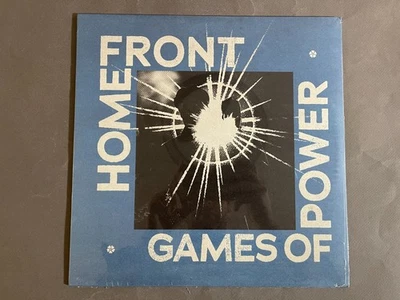 ЗАПЕЧАТАННЫЙ HOME FRONT ИГРЫ ПИТАНИЯ LP FFO ЛЕЧЕНИЕ БЛИЦ НОВЫЙ ЗАКАЗ САМОУБИЙСТВА GBH - Изображение 1 из 2