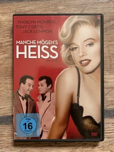 Manche mögen's heiß (2008, DVD video) - Bild 1 von 2