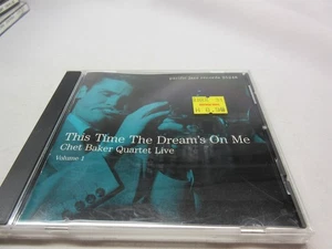 Vol. 1-Quartet Live by Chet Baker (CD, 2000) Fully Tested Buy It Now OOP BIN - Bild 1 von 3