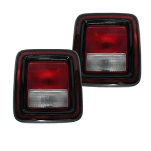 Driver & Passenger Tail Light Fits Jeep Wrangler 18-25 - Imagen 1 de 1