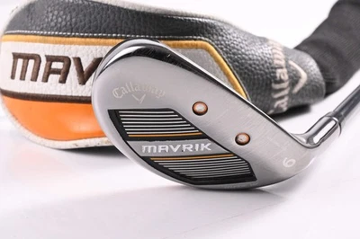 Ladies Callaway Mavrik Max #6 Hybrid / 30 Grad / Ladies Flex UST Helium 50 - Bild 1 von 4