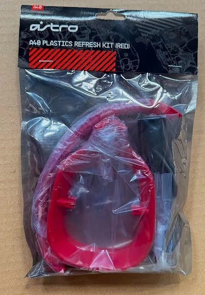 Astro A40 Plastic Refresh Kit - AVAILABLE IN 6 COLORS - Image 1 of 2
