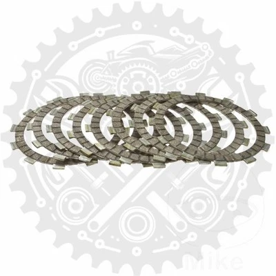 Nuevo juego de placas de embrague EBC para Yamaha YZF-R6 600 5SLB 2004 Foto 1 de 4