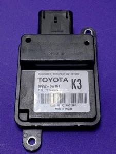 2010-2015 Scion xB Occupant Detection Computer Module Toyota 89952-0W161 - Picture 1 of 4