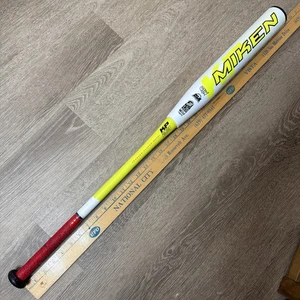Bate de softbol lanzamiento lento Miken Freak 23 Maxload 28 oz 34” MKP22U USSSA - Imagen 1 de 24