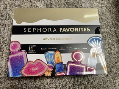 Sephora Favorites Advent Calendar LIMITED Edition - FAST SHIP 🚛 - Image 1 of 4