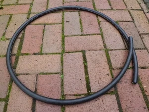 Bremskraftverstärker Unterdruckschlauch Oldtimer Klassiker Innen 9mm Außen 19mm  - Bild 1 von 4