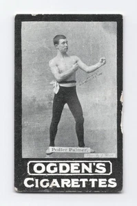 Tarjeta vintage de tabaco Ogdens General Interest serie A Pedler Palmer #91 1901 - Imagen 1 de 2