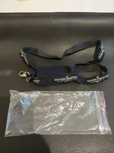 ULYSSE NARDIN Lanyard Key ID Holder - Picture 1 of 1