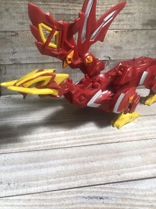 Bakugan Gundalian Invaders Dragonoid Colossus -Broken Off Left Wing*** - Picture 1 of 8