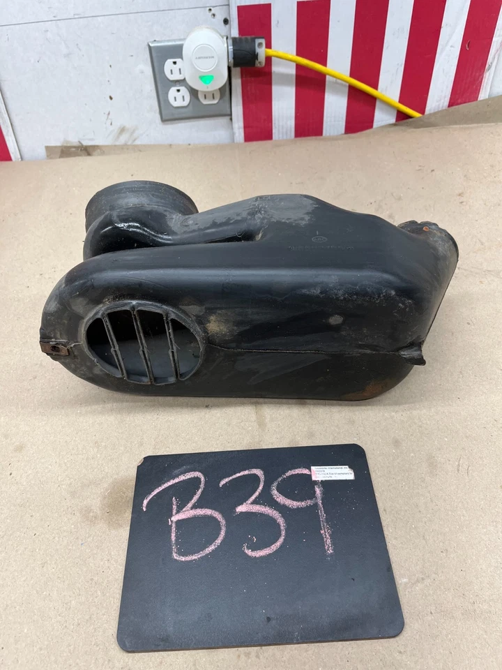 Chevrolet GMC K10 1978 1981 87 1991 K30 C10 C30 C20 K20 K5 CONDUCTO DE ADMISIÓN DE AIRE FRESCO Foto 1 de 4