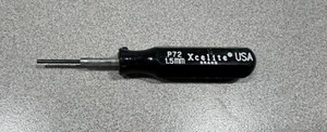 Xcelite p72 - Picture 1 of 1