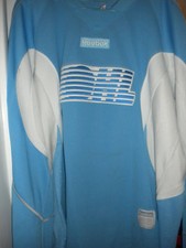 OHL CHL PLYMOUTH WHALERS  GAME WORN PRACTICE  HOCKEY JERSEY