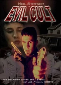 Evil Cult (DVD, 2003) Starring Neil Stryker - Imagen 1 de 2