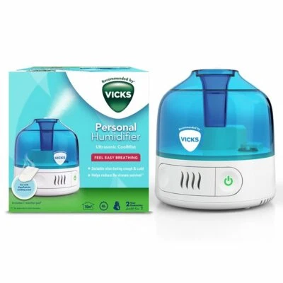 Vicks VUL505 Personal Humidifier - Image 1 of 4