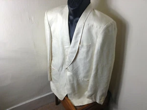 Moss Brothers maßgeschneiderte britische Royal Navy Officers formelle Kleidung Jacke Tunika #21 - Bild 1 von 5