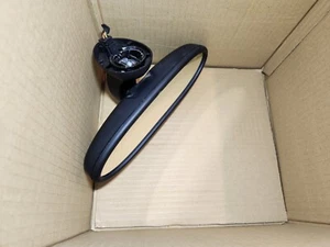 07-16 MINI COOPER S COUNTRYMAN INTERIOR REAR VIEW MIRROR OEM 011724B - Picture 1 of 9