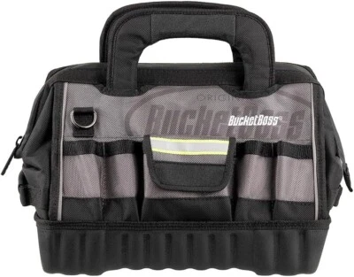Bucket Boss - 14 HV Pro Tool Bag, Tool Bags - Professional Series (65114-HV) - Image 1 of 4