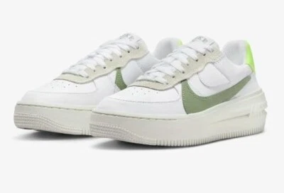  Nike Woman AF1 PLT . AF. ORM FJ4739 100 - Image 1 of 4