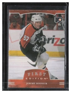 2002-03 BAP First Edition #149 Jeremy Roenick - Picture 1 of 2