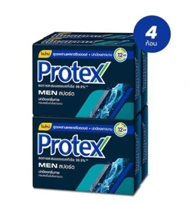 X4 Protex per Uomo Sport Antibatterico Bar Sapone Pelle Sana Protezione Odori 90g - Foto 1 di 17