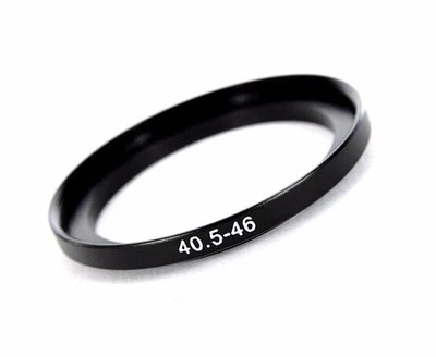 Step-Up Ring 40,5-46mm Filteradapter Adapterring 40,5 mm - 46 mm - Bild 1 von 2