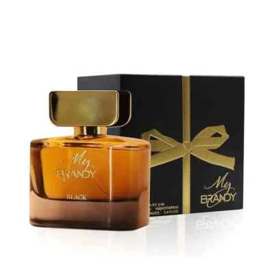 BRANDY DESIGNS My Brandy Black Eau De Parfum Spray 100ml