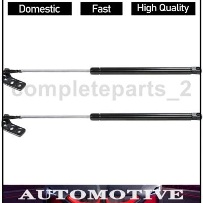 Soporte de elevación de escotilla brazo fuerte izquierdo derecho para sonda 1989-1992 2 piezas Foto 1 de 4
