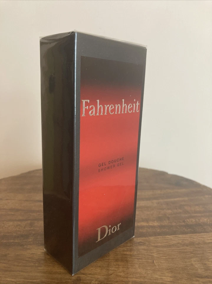 Christian Dior Fahrenheit Shower GEL 200ml
