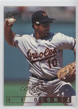 1995 Fleer Ultra Leo Gomez #255