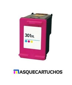 Cartuchos de tinta HP 301XL para impresora HP | Compra online en eBay