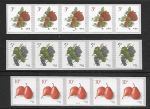 NÚMEROS DE PLACA NUEVOS--Scott 5201 #P2222, 5038 #P2222, 5039 #B2222, F-VF MNH - Imagen 1 de 8
