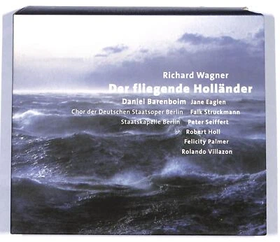 EBOND Richard Wagner - Der Fliegende Hollander - Teldec Classics CD CD096917 - Imagen 1 de 2