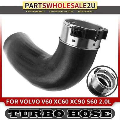 Manguera de admisión turbo para Volvo S60 V60 2019-2021 S90 2017-2021 V90 XC60 2018-2021 Foto 1 de 4
