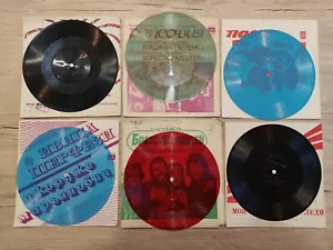 UdSSR Sammlung flexibler Audioschallplatten Flexi. Sowjetunion Original. #9 - Bild 1 von 12