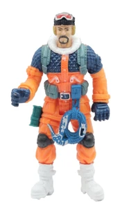 Vintage Chap Mei Wild Arctic Action Figure No Accessories Orange Outfit Loose - Picture 1 of 7