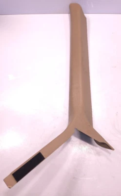 Chevrolet S10 LH 1994-1997 cubierta de moldura de pilar A P/N 15650575 pieza original OEM Foto 1 de 4