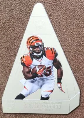 Giovani Bernard 2013 Panini Crown Royale Choice Award Rookie #12 Bengals Insert - Image 1 of 2
