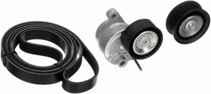 Mercedes-Benz GLE350 GLE400 GLK350 V6 3.5L - Accessory Drive Belt Kit 13-18 - Bild 1 von 1