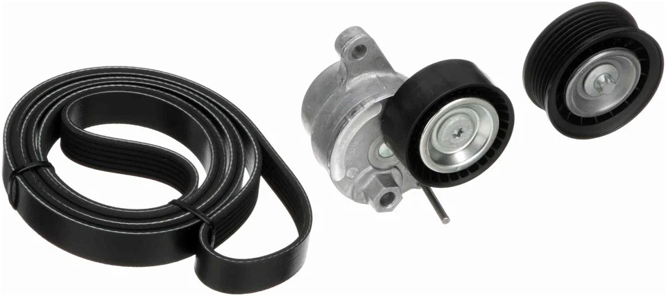 Mercedes-Benz GLE350 GLE400 GLK350 V6 3.5L - Accessory Drive Belt Kit 13-18 - Image 1 of 1