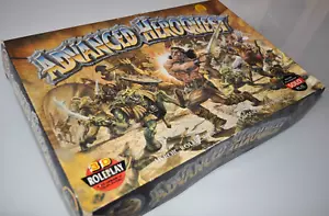 Advanced HeroQuest-Games Workshop Original # Umkarton # 2-teilig - 1990 ! - Bild 1 von 24
