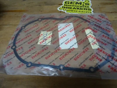 Genuine Part Ducati Cover Gasket ST2 900 Monster 78810551A - Image 1 of 2
