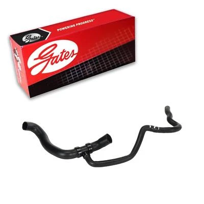 Нижний шланг радиатора охлаждающей жидкости Gates для Ford E-350 Econoline Club Wagon 1997-2000 годов выпуска - Изображение 1 из 3