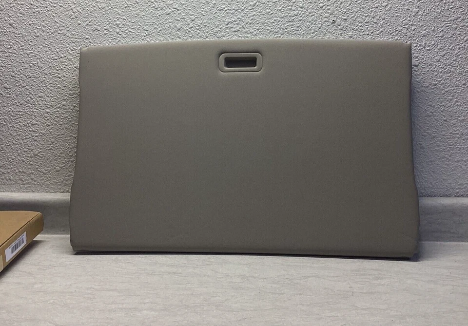 2003 Lincoln LS OEM Sunroof Cover Panel 3W4Z-54519A02-BAC - Image 1 of 4