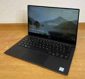 Desigen Ultrabook Dell XPS 13 9370 8350U 4x3,6GHz 16GB-RAM 13,3FHD-TOCH.DE-BACKL